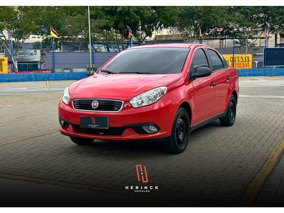 FIAT GRAND SIENA 1.4 MPI ATTRACTIVE GNV 4P MANUAL FIAT GRAND SIENA 1.4 MPI ATTRACTIVE GNV 4P MANUAL